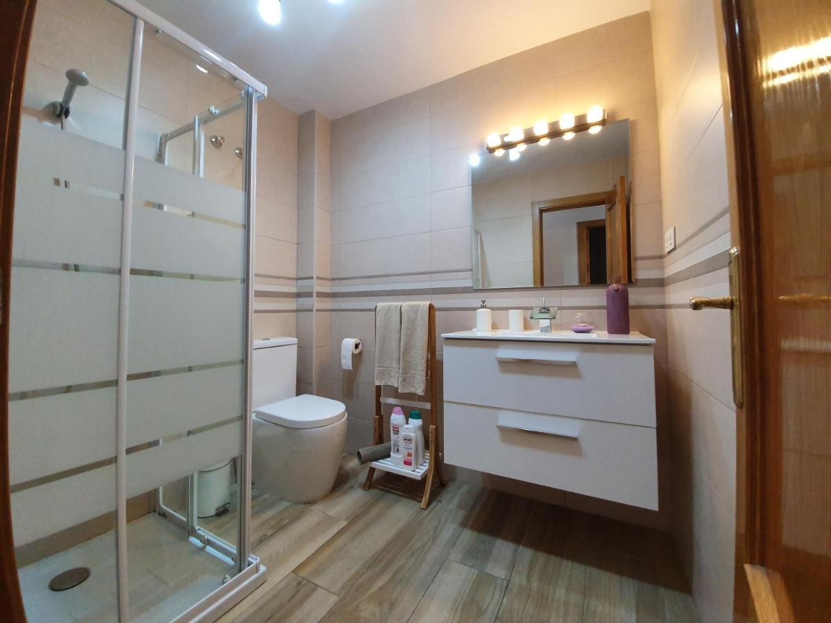 Апартаменты Galvez Flat, At Principal Railway Station In Малага Экстерьер фото